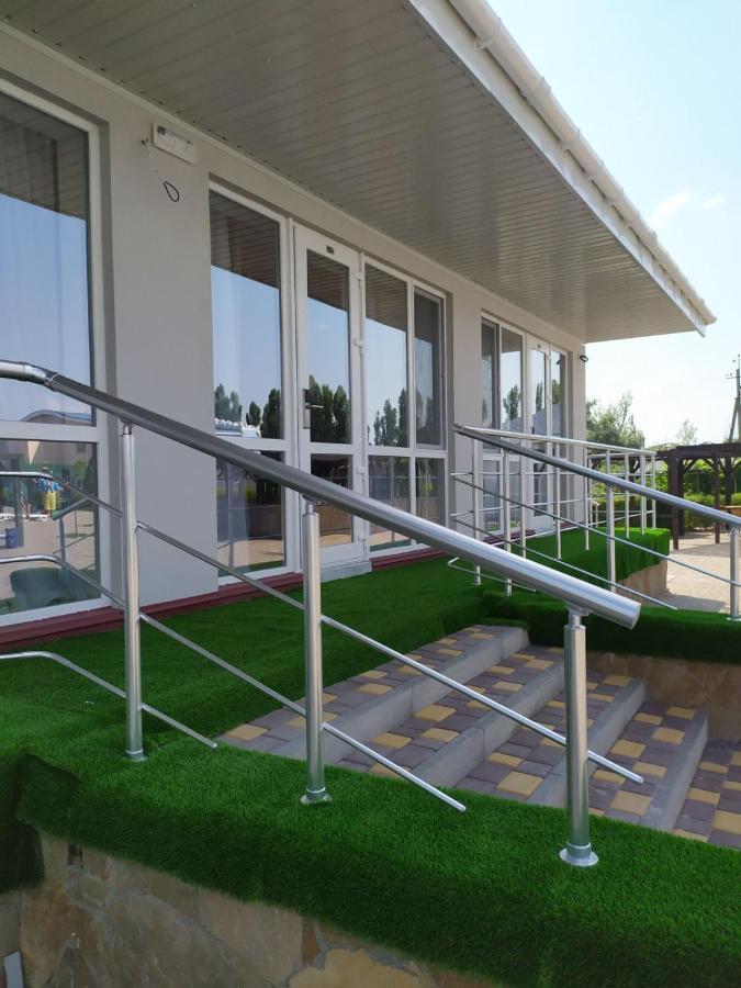 Aquapark Koblevo Hotel Exterior foto