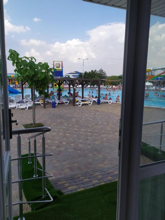 Aquapark Koblevo Hotel Exterior foto