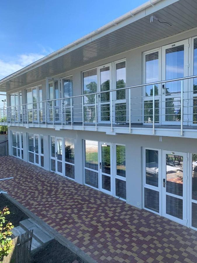Aquapark Koblevo Hotel Exterior foto